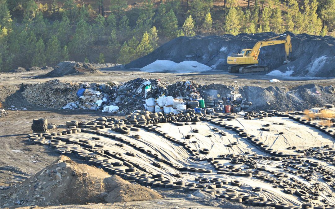 Ecologistas en Acción afirma que España necesita aplicar los principios de proximidad y suficiencia y no importar más residuos peligrosos para enterrarlos