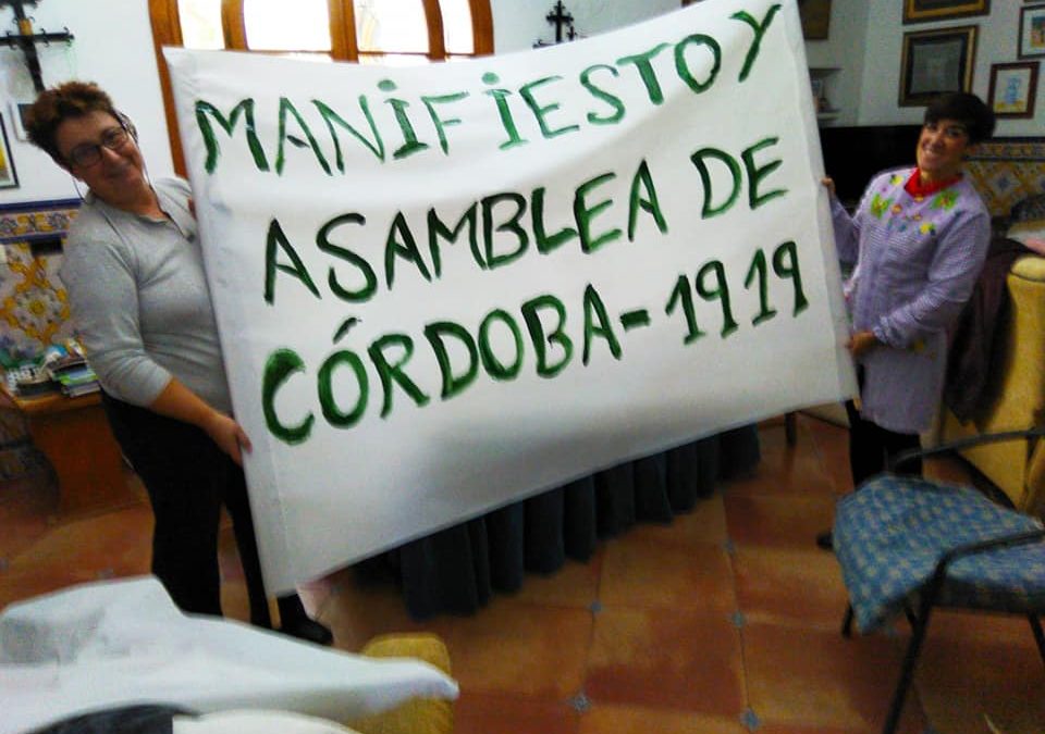 Hitos andalucistas en Córdoba