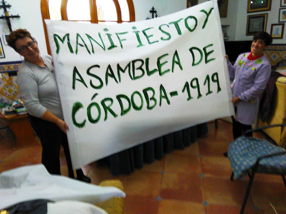 Asamblea de Córdoba