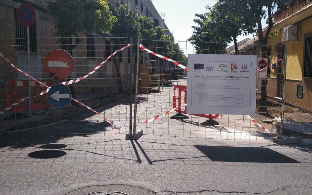 La Asociación Vecinal Guadalquivir del Campo de la Verdad lamenta que no se haya ejecutado ninguna obra en el barrio en dos años