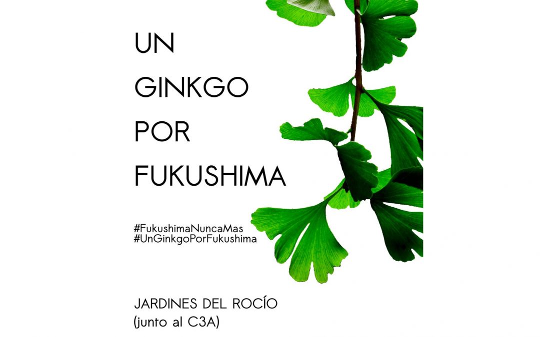 La Asamblea Antinuclear de Córdoba convoca una concentración por el aniversario de accidente de Fukushima