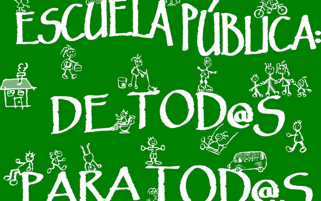 Vuelta al cole tras las navidades con la falta de 192 docentes en la provincia de Córdoba