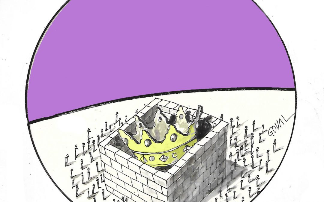 La viñeta de Goval: «Silencio perimetral»