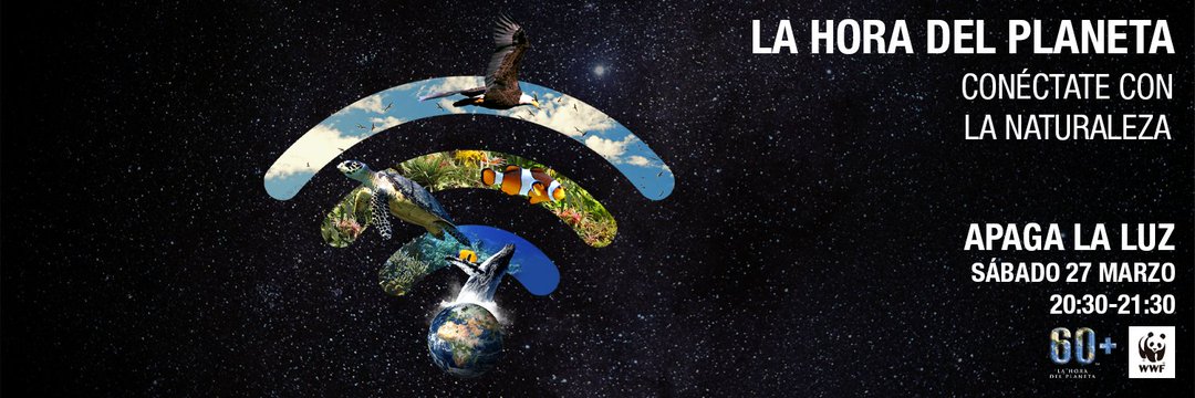 CBE Ciudad de Córdoba se une a la Hora del Planeta