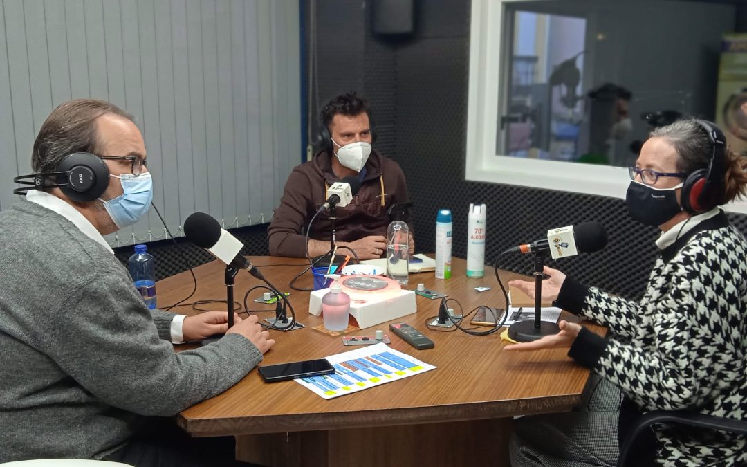 Llega un nuevo ¿Qué tal, cómo estamos? en Paradigma Radio