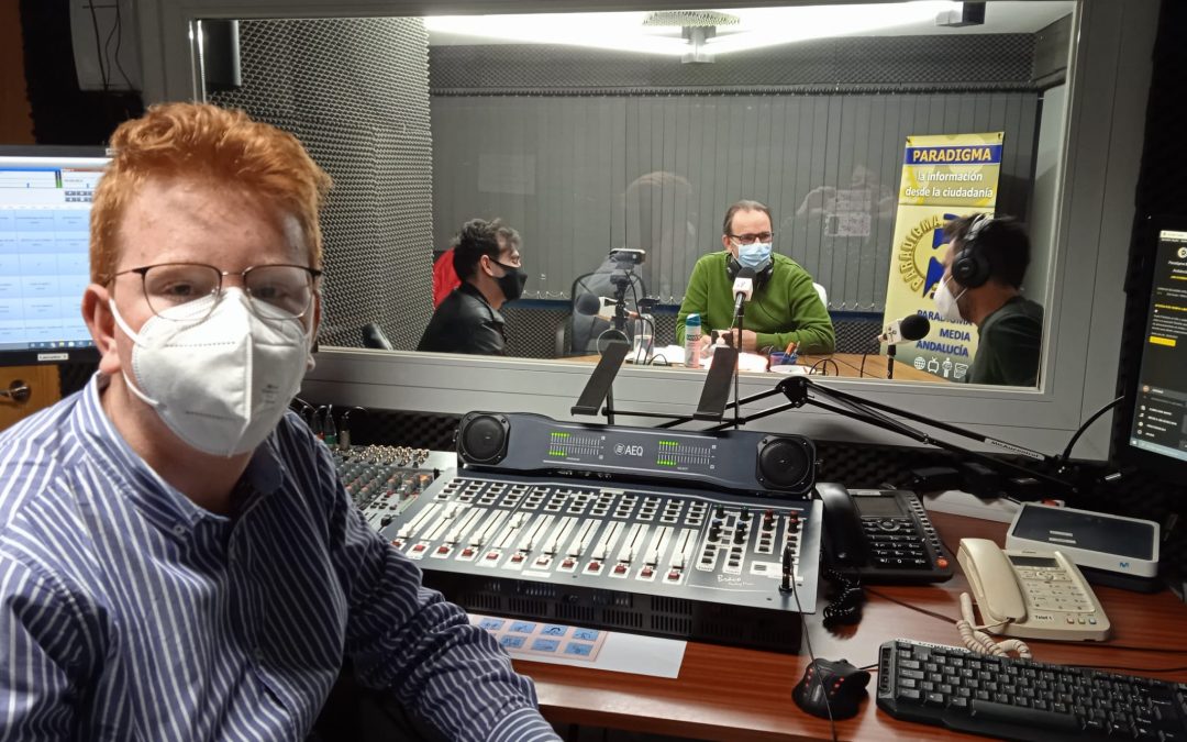 Llega un nuevo ¿Qué tal, cómo estamos? En Paradigma Radio