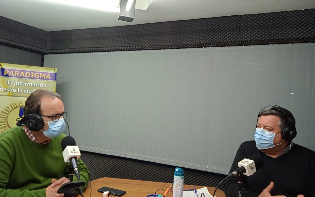 Llega un nuevo ¡Qué tal! ¿Cómo Estamos? En Paradigma Radio