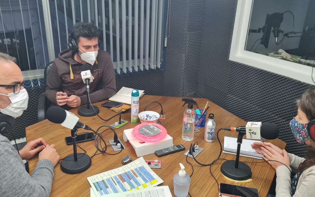 ¿Qué tal, cómo estamos? el magazine de los jueves en Paradigma Radio