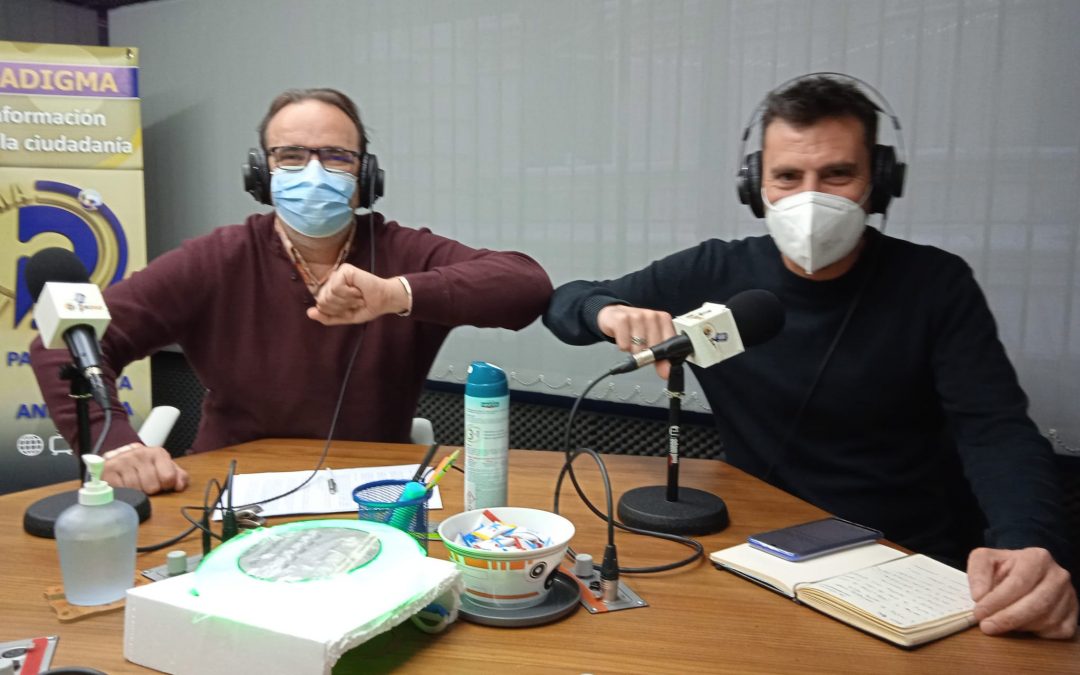 Hoy llega ¿Qué tal, cómo estamos? en Paradigma Radio