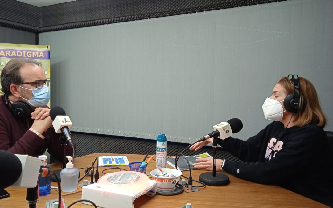 Un nuevo ¿Qué tal, cómo estamos? en Paradigma Radio