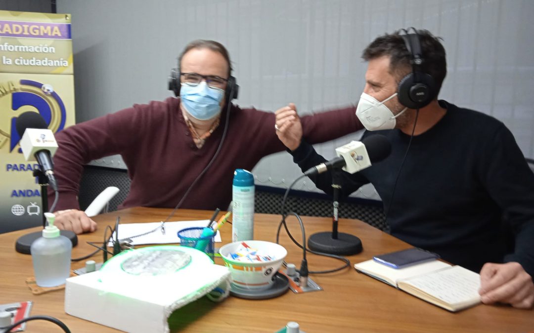 Llega de nuevo el magazine de los jueves en Paradigma Radio ¿Qué tal, cómo estamos?