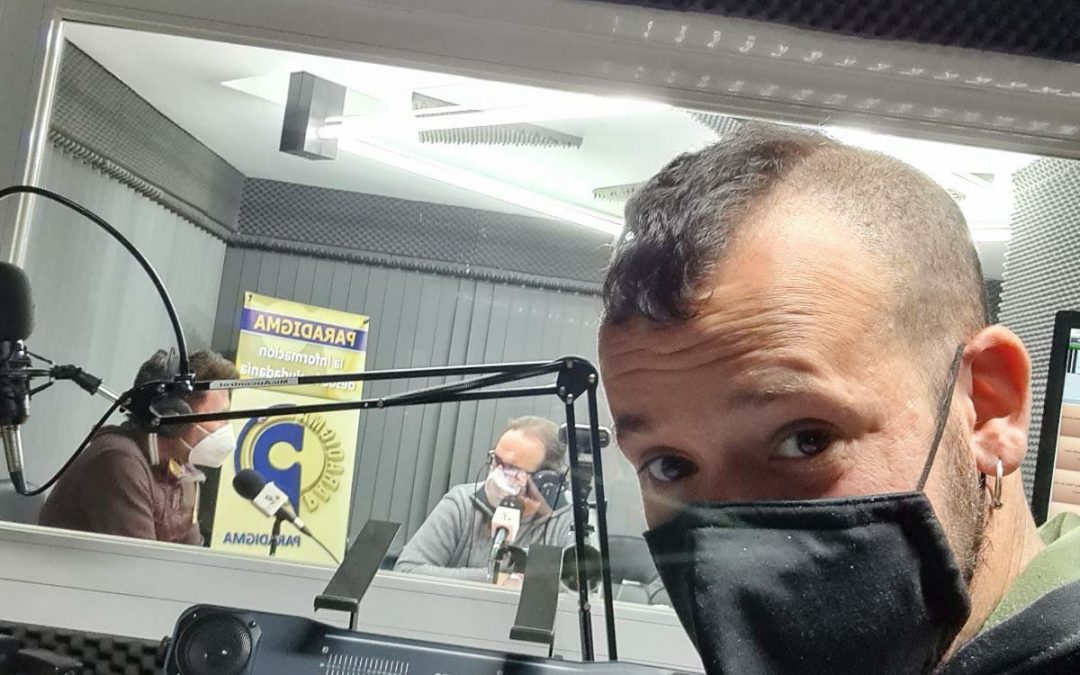 Llega hoy un nuevo ¿Qué tal, cómo estamos? en Paradigma Radio