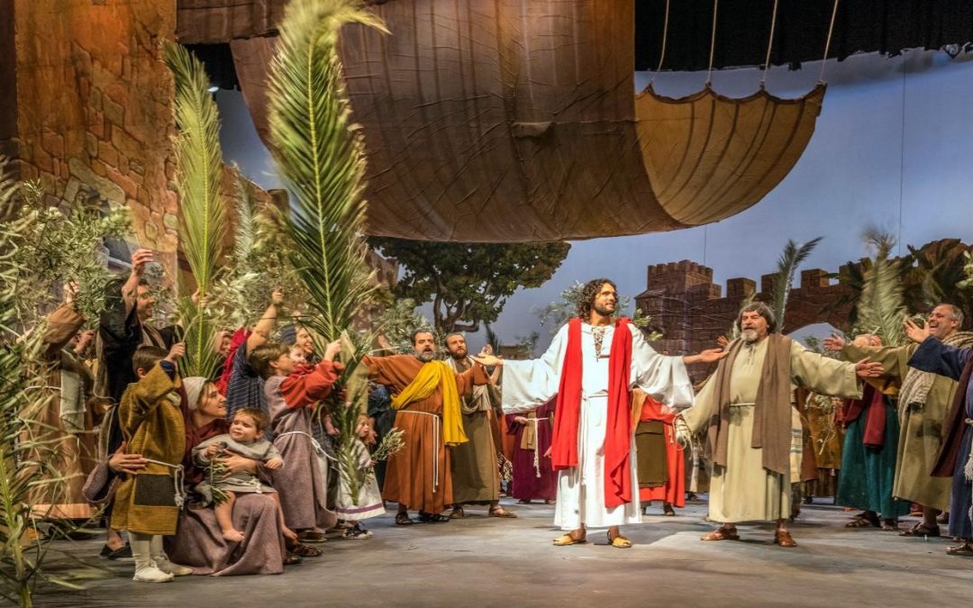 Reflexiones de Semana Santa