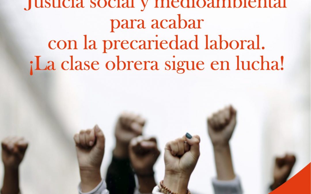 Mañana sábado, 1º de mayo.