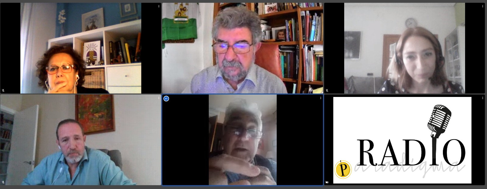 Domingos Laicos 25042021 