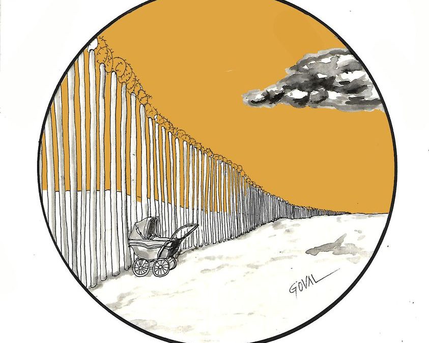 La viñeta de Goval: «Un nuevo mundo»