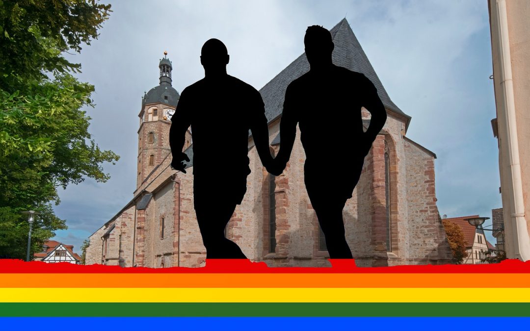 El fariseismo de la homosexualidad en la Iglesia