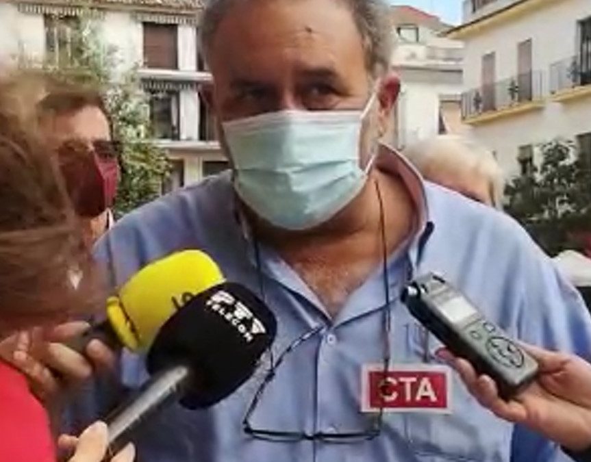 CTA informa de la negativa del Ayuntamiento a facilitar información requerida por el Defensor del Pueblo