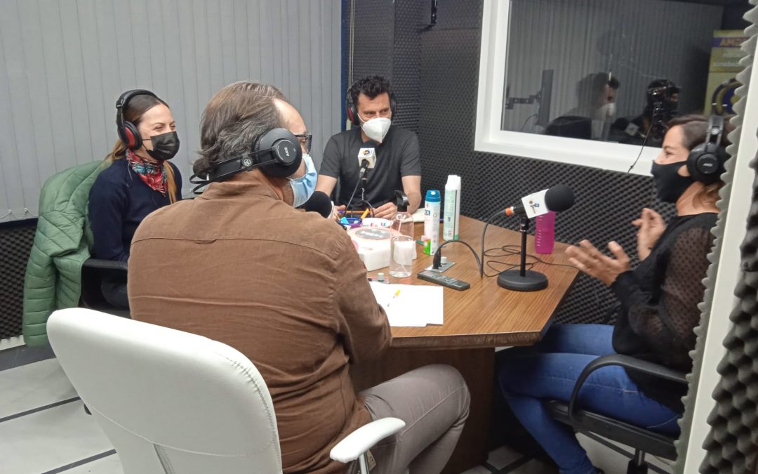 Llega un nuevo ¿Qué tal, cómo estamos?, en directo, desde Paradigma Radio