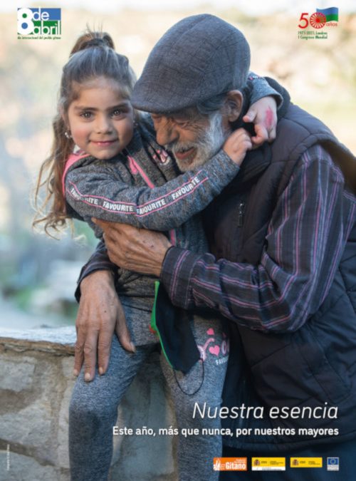 8 de abril, Día Internacional del Pueblo Gitano