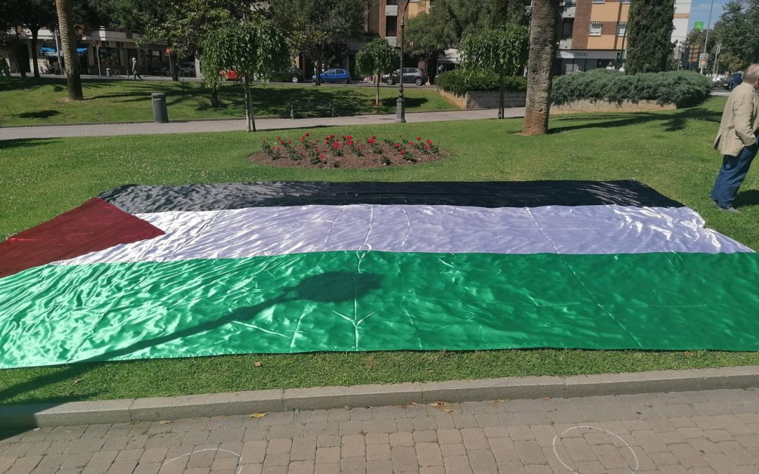Córdoba con Palestina
