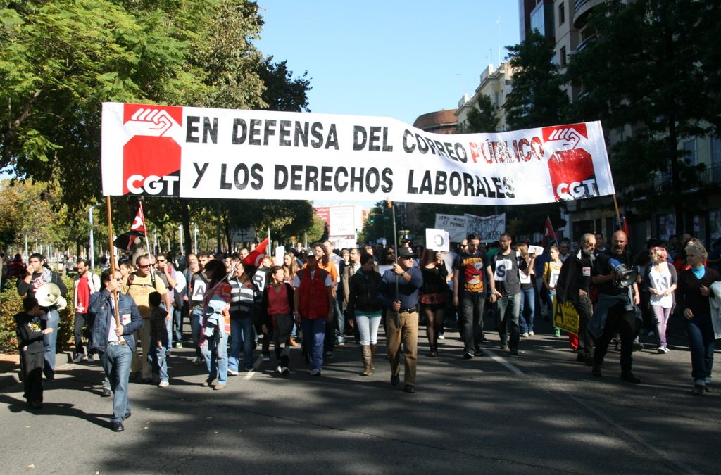 Hoy viernes 28 está convocada por CGT una huelga por los servicios públicos