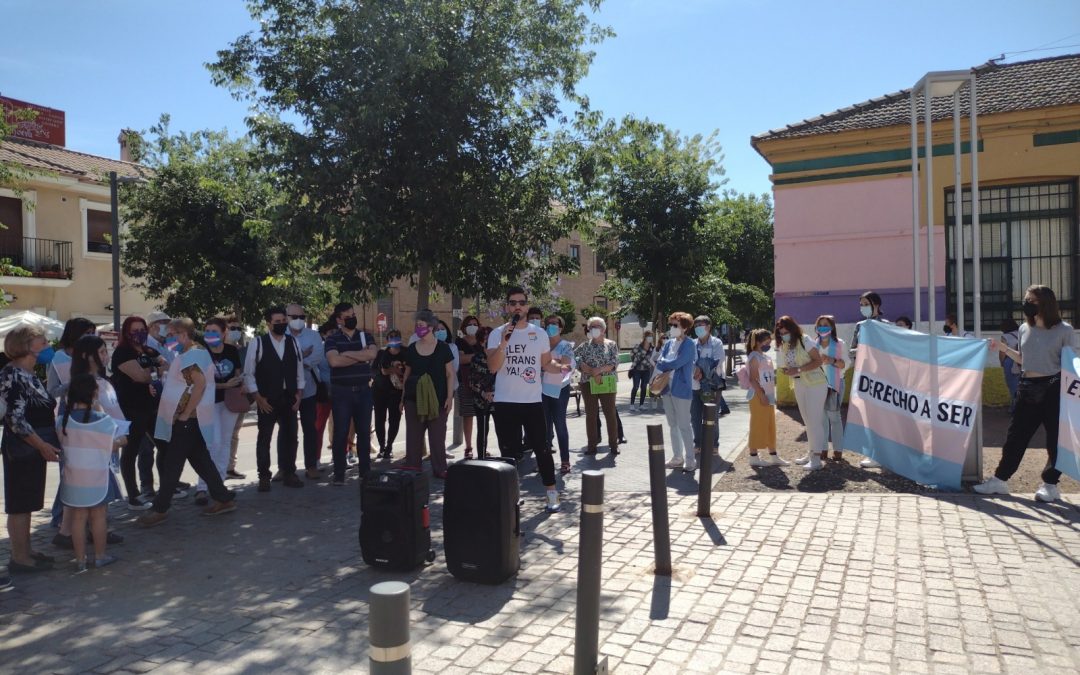 Ayer 17 de mayo se celebró el Día Internacional contra la Homofobia, Transfobia y Bifobia