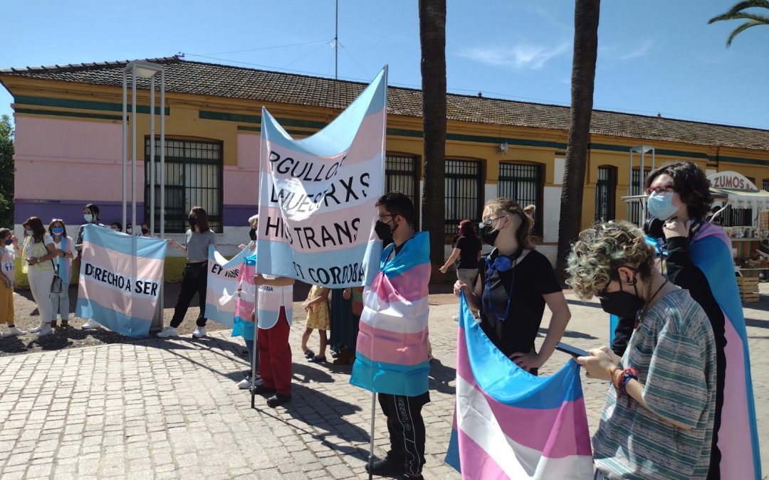 Todes Transformando exige que se ponga freno a la oleada de discurso de odio hacia personas trans en Andalucía