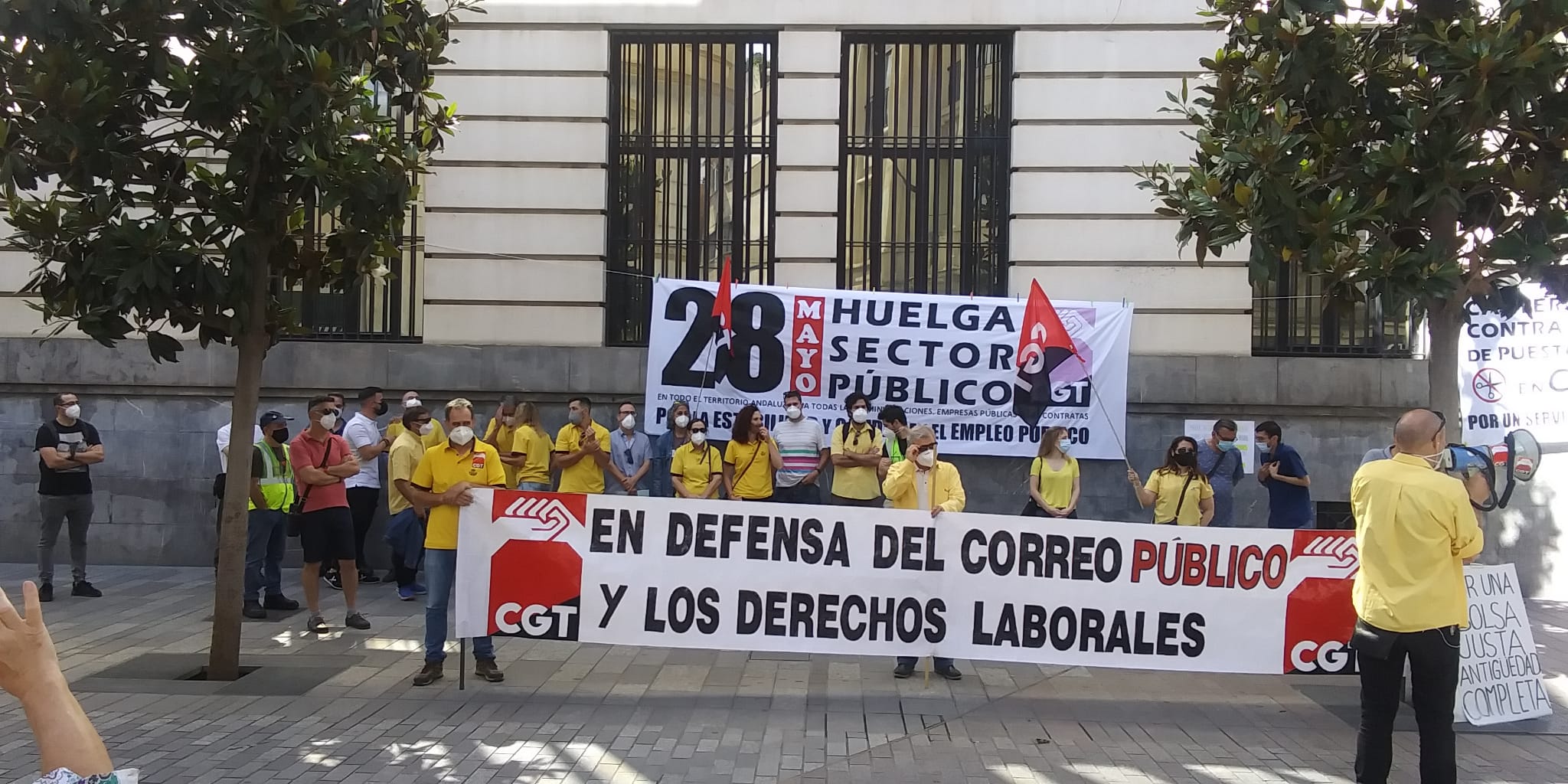 Foto rueda prensa huelga CGT 28-05-21 6