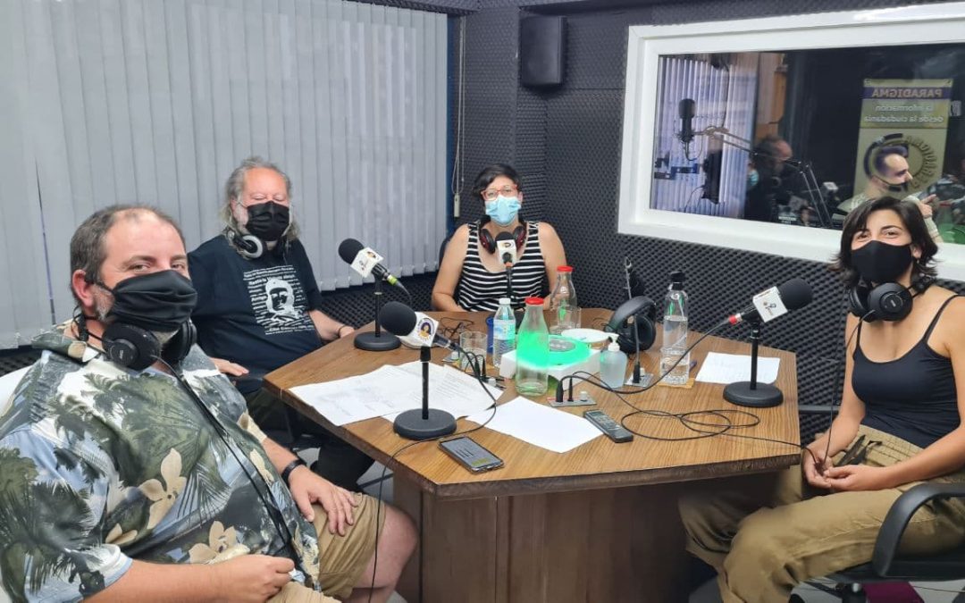 Otro programa más se une a Paradigma Radio: «Glocalia»