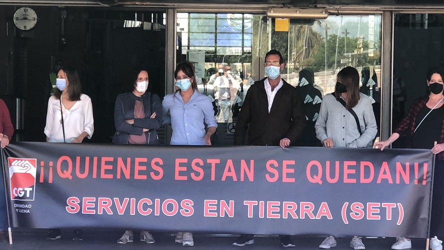 Huelga de 48 horas en RENFE