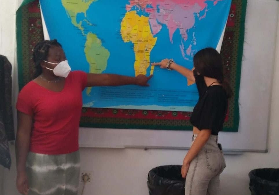 CIC BATÁ organiza una semana de actividades en torno al 25 de mayo, Día Mundial de África.