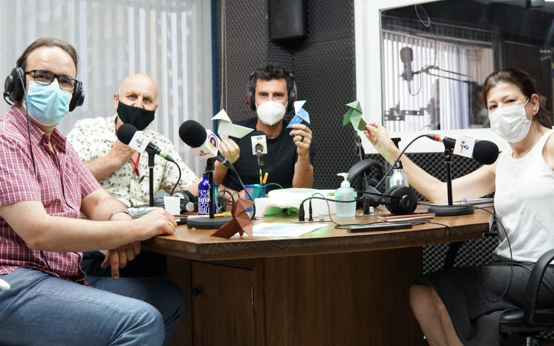 Ya está aquí ¿Qué tal, cómo estamos? En Paradigma Radio