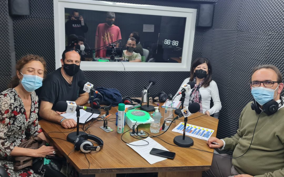 Llega de nuevo ¿Qué tal, cómo estamos? En Paradigma Radio