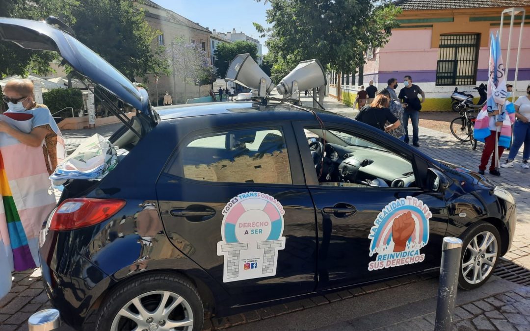 Todes Transformando denuncia transfobia en declaraciones de la concejala Marian Aguilar