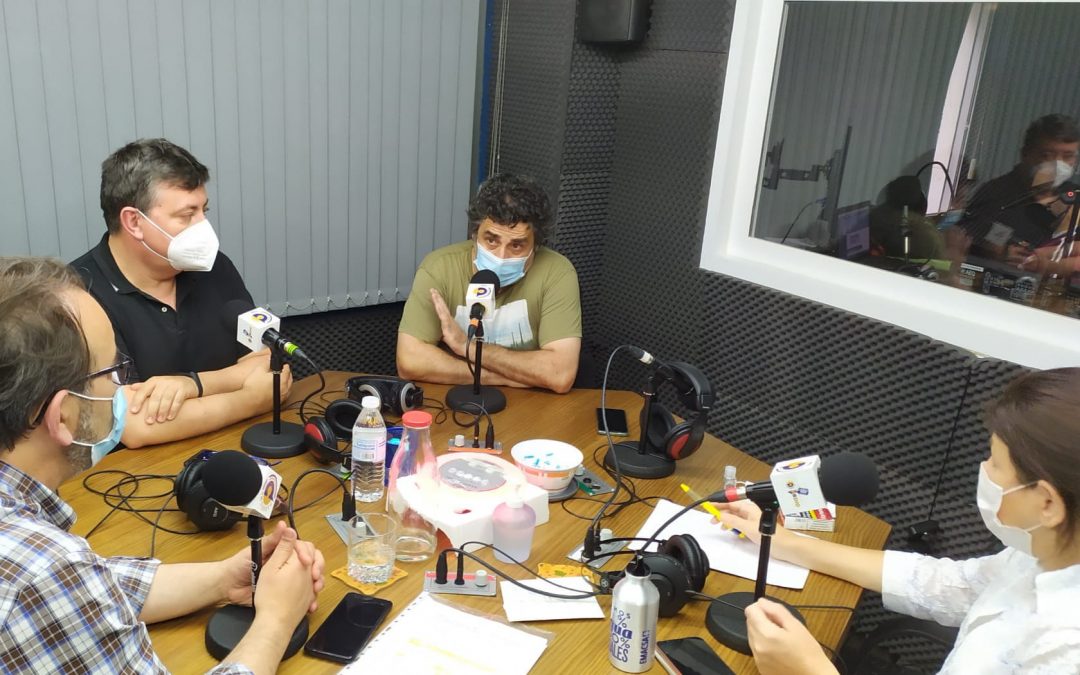 Ya está aquí el último ¿Qué tal, cómo estamos? En Paradigma Radio
