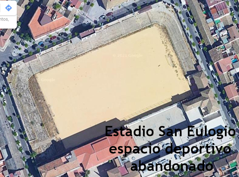 La Asociación Vecinal Guadalquivir reivindica la puesta en valor de espacios para jugar con motivo del 28 de mayo.