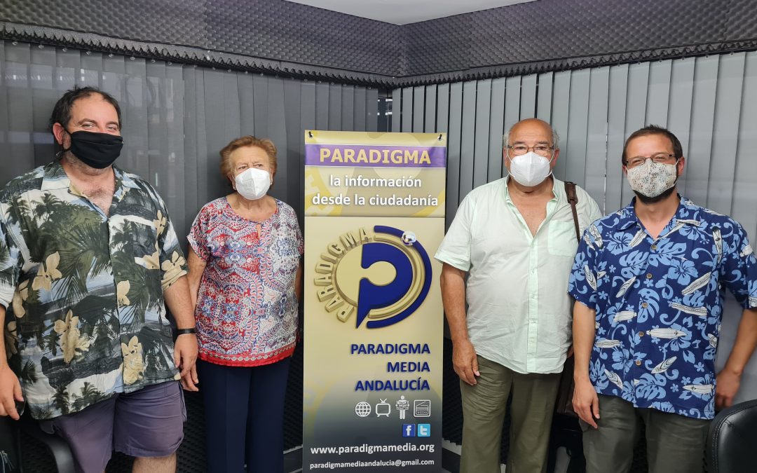 Glocalia 2×01: Asociación Vecinal Santuario