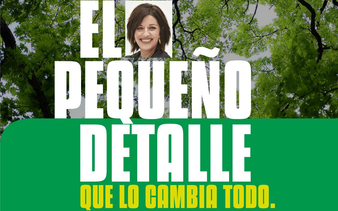 Ecologistas en Acción Andalucía presenta «Eres el pequeño detalle que lo cambia todo»