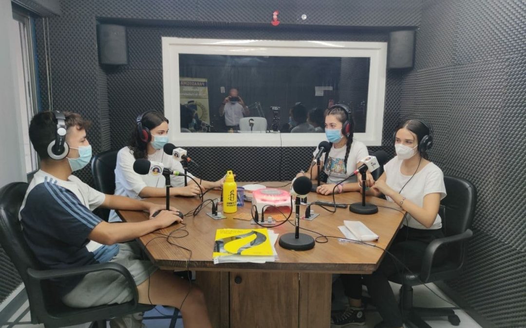 Vigésimo episodio de «En Clave de Amnistía», en Paradigma Radio