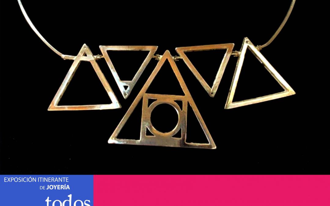 La Escuela de Arte Dionisio Ortiz acoge la exposición de joyería «Todos somos alquimistas. Cuando el plomo se convierte en oro»