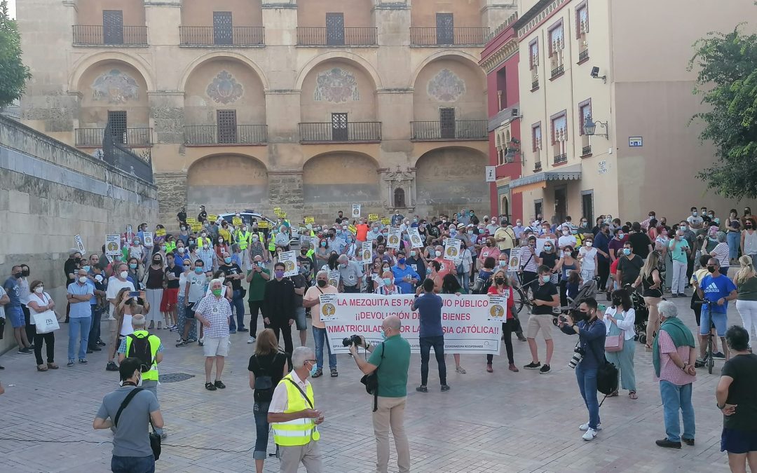 La Mirada de Aureliano Sanz: «Recuperando el Patrimonio Público»