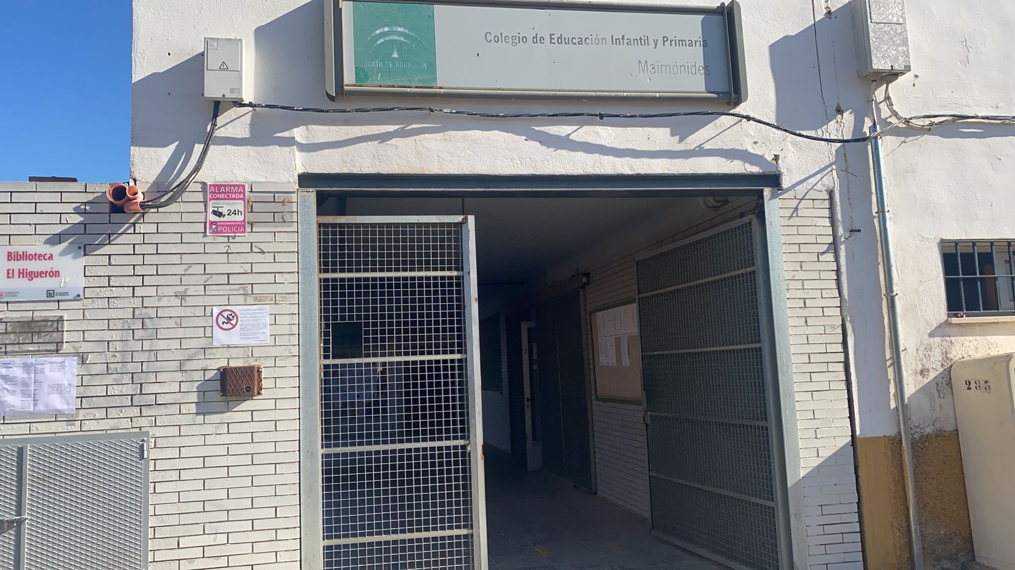 CartelCEIPMaimonides