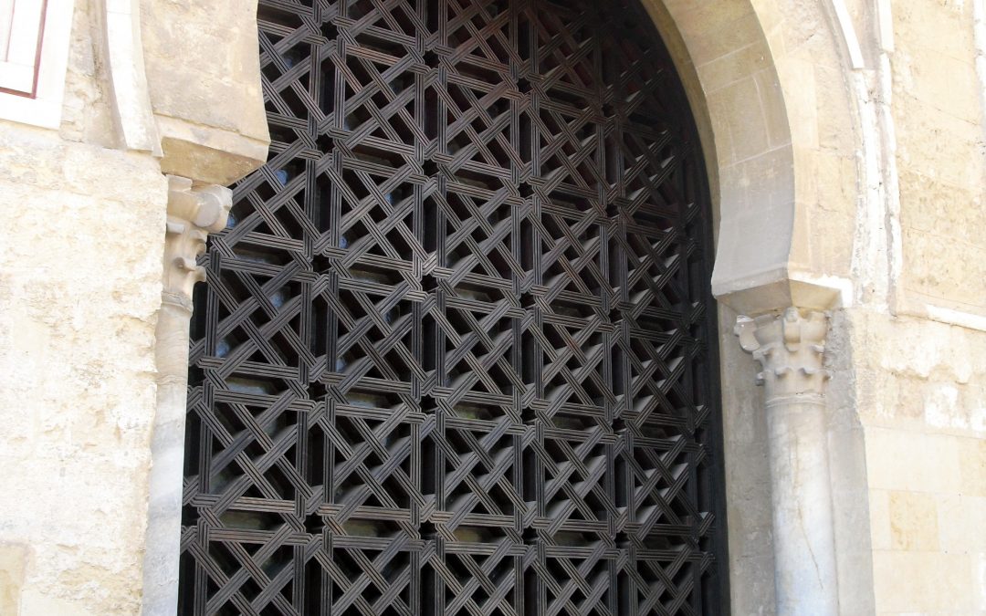 El arquitecto y sus celosías