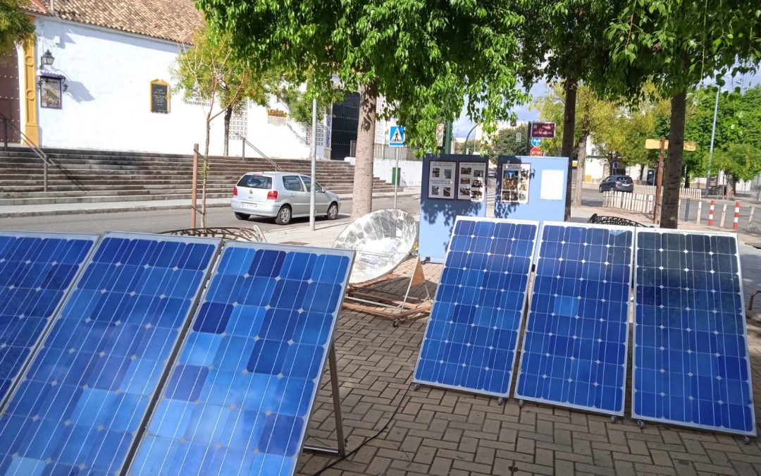 Ecologistas en Acción Andalucía urge a impulsar un modelo de energía renovable respetuoso con los ecosistemas y el territorio