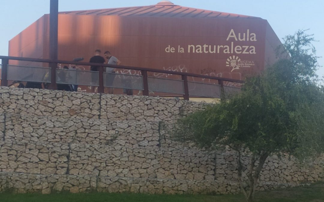 Valdeolleros demanda la reapertura del Aula de la Naturaleza