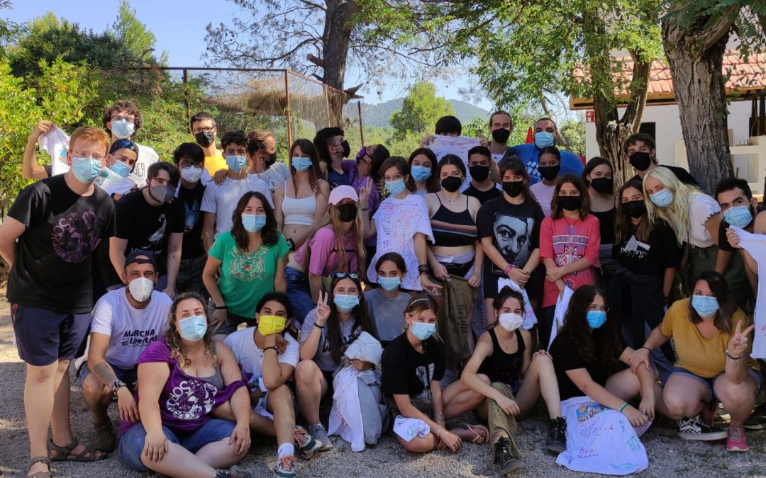 Las Plataformas de Solidaridad de los IES de Córdoba inician el curso 2021/2022