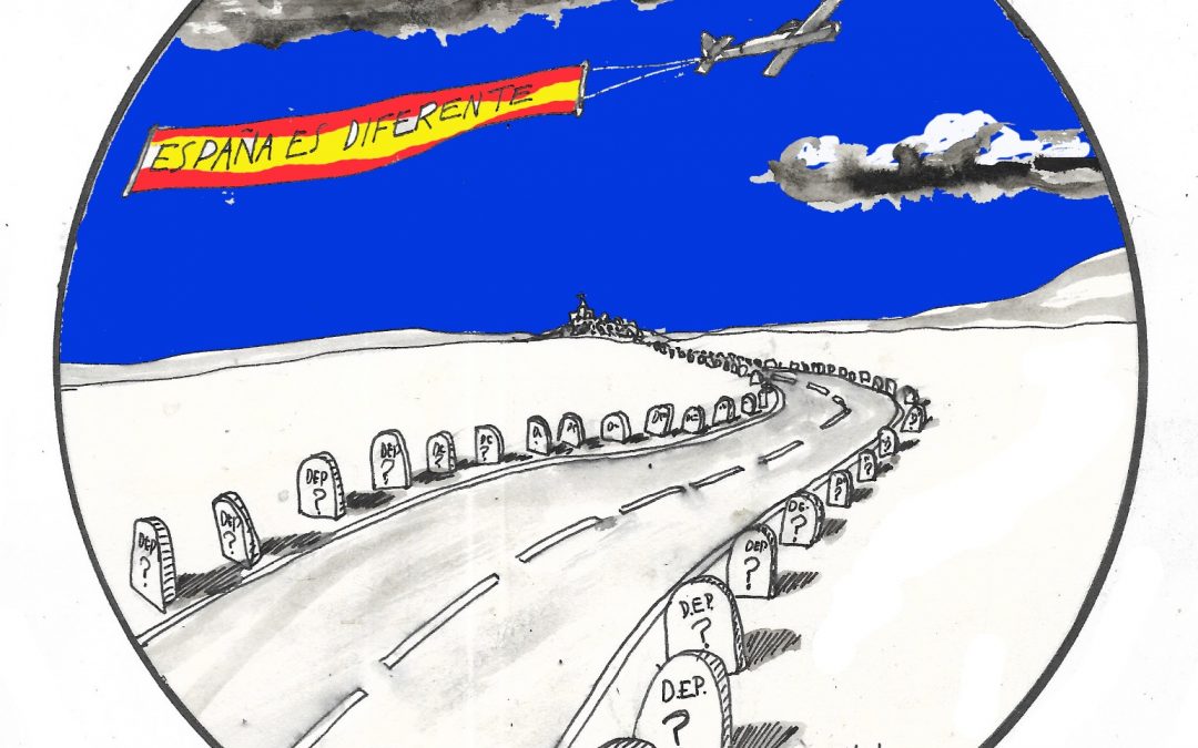 Edición número 42 de Domingos Laicos. Hoy, nueva Ley de Memoria Histórica