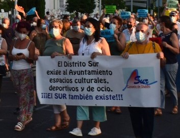 El Ayuntamiento continua despreciando al movimiento ciudadano