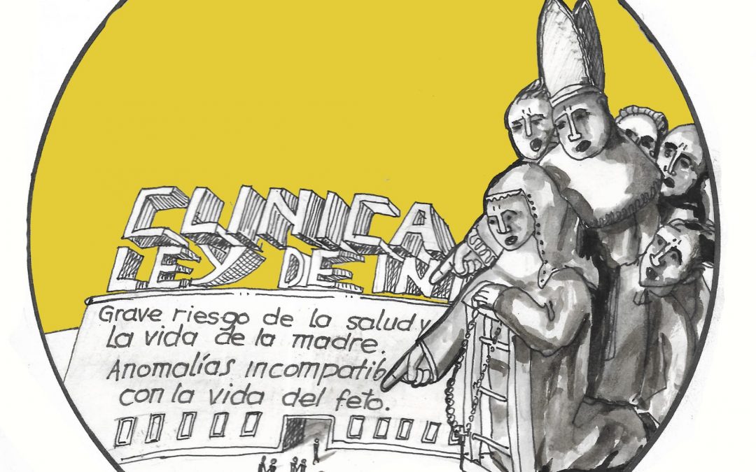 Episodio 43 de Domingos Laicos. Hoy, ¿Derecho al aborto libre?